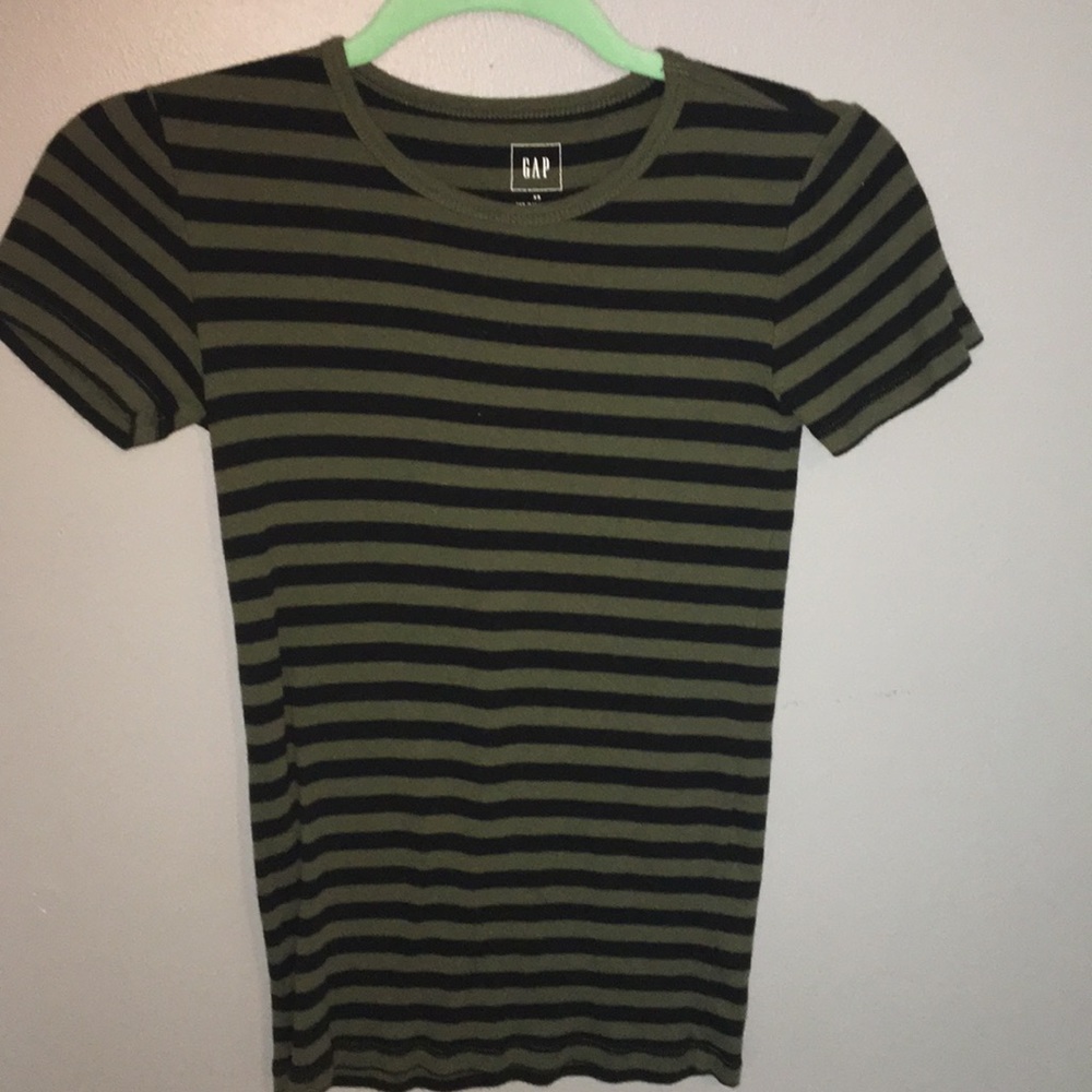Striped t-shirt